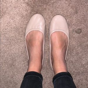 Cole Haan ballet flats